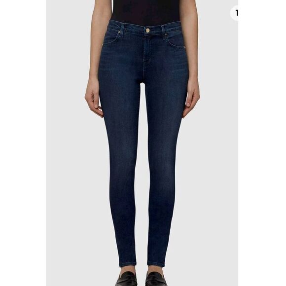 J BRAND Maria High Rise Skinny Jeans Size 28